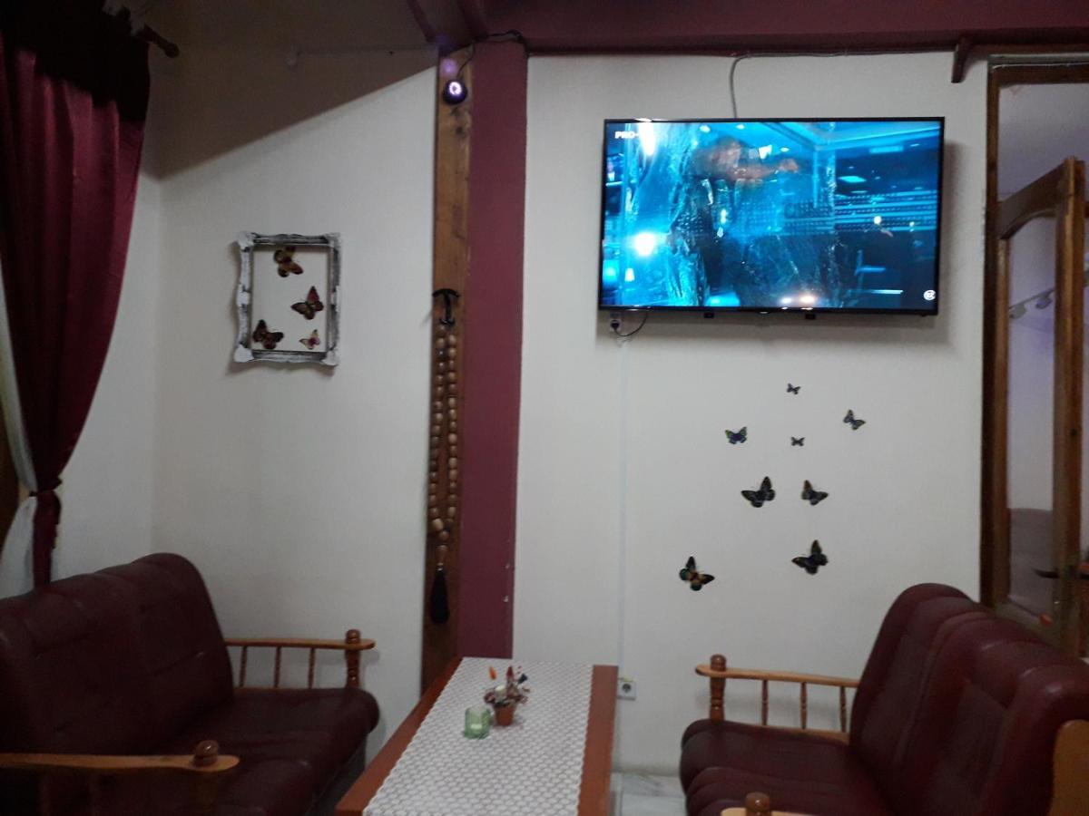 Vila Riki Borsec Luaran gambar