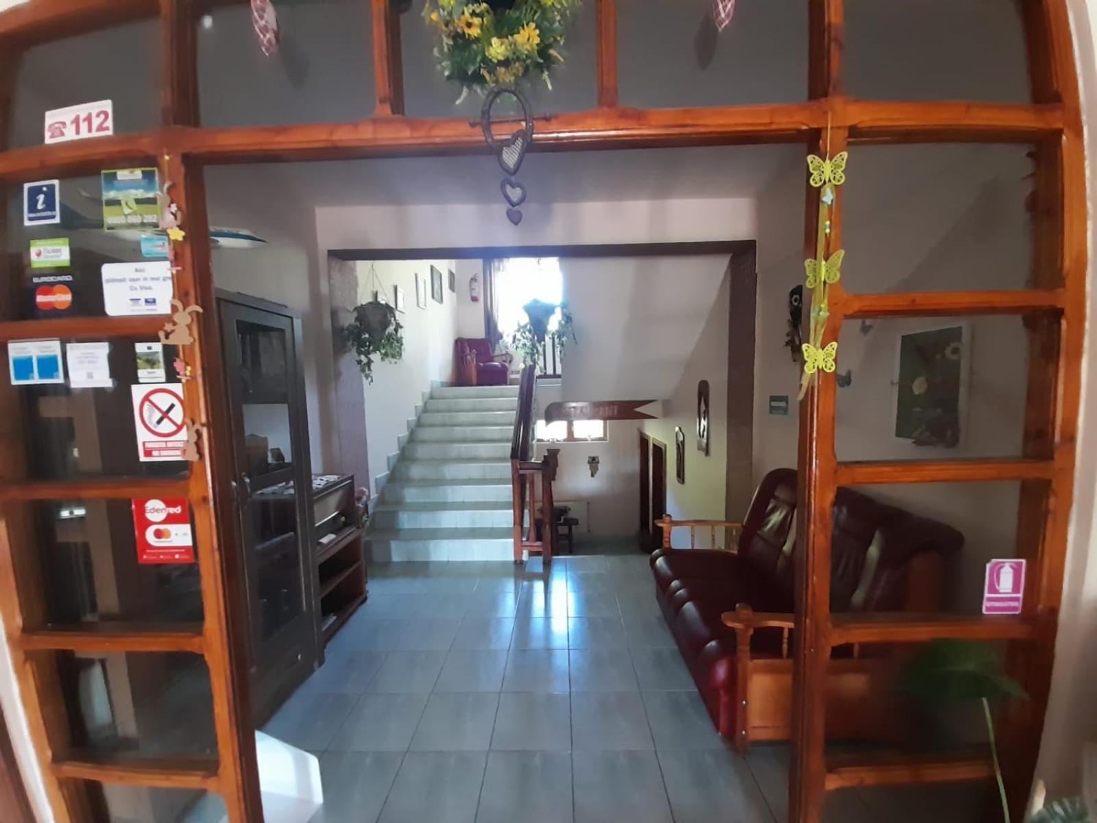 Vila Riki Borsec Luaran gambar
