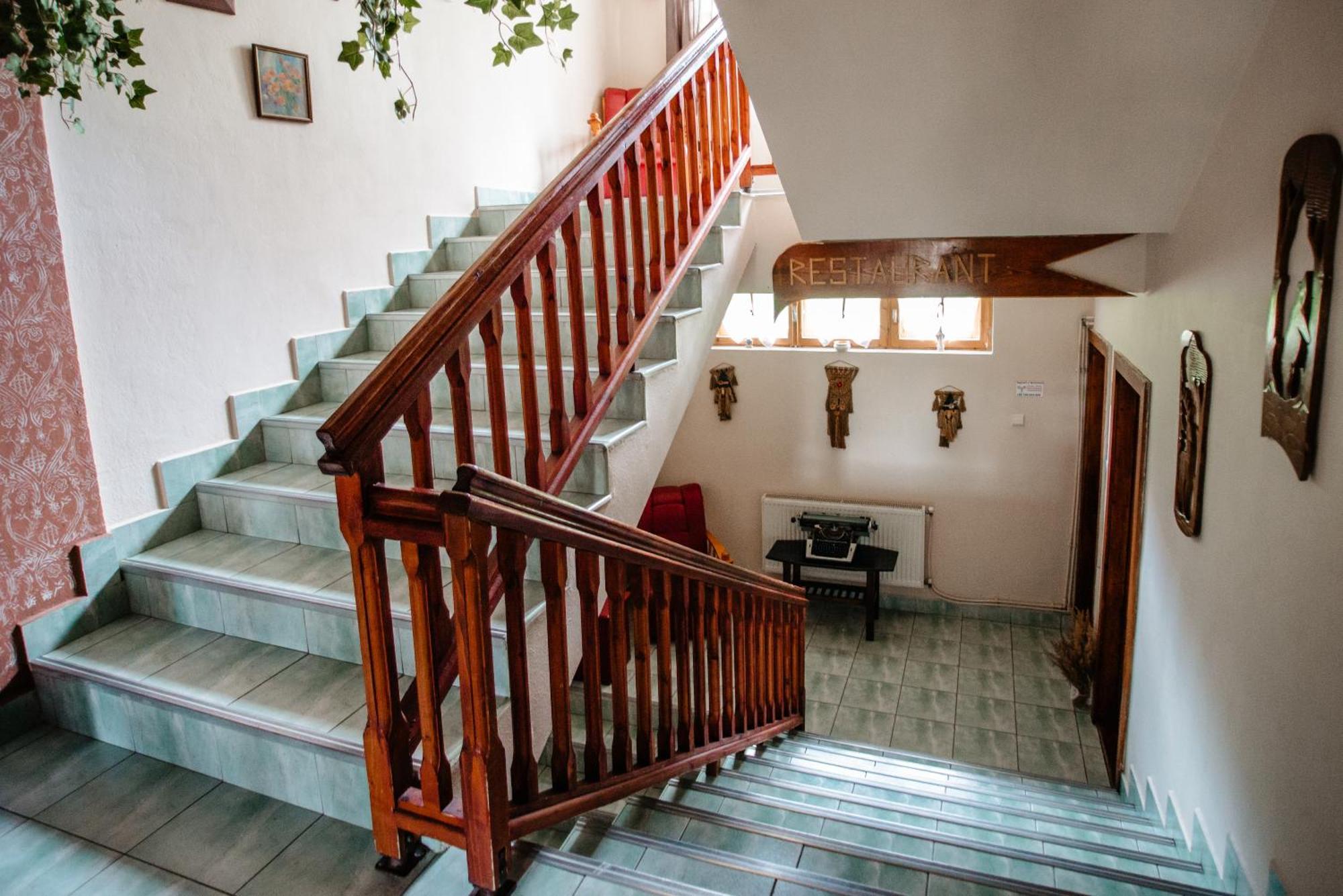 Vila Riki Borsec Luaran gambar