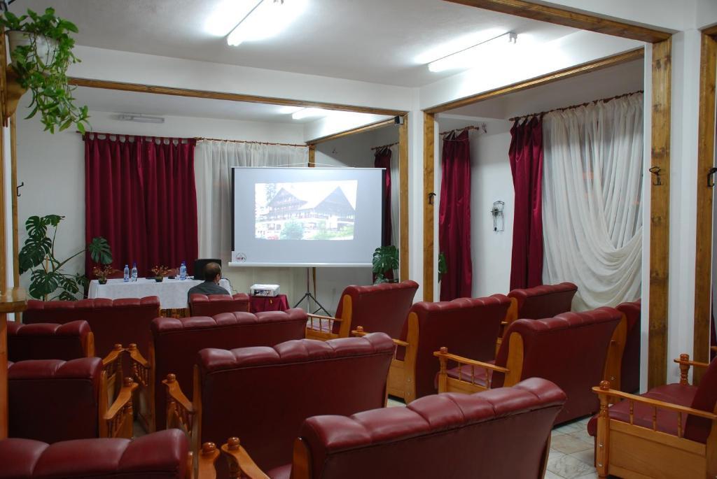 Vila Riki Borsec Luaran gambar